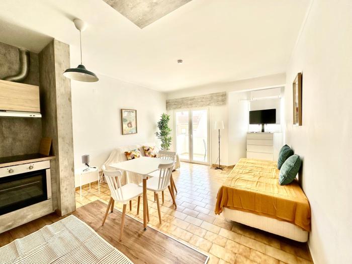 T1 no centro historico - Tenis