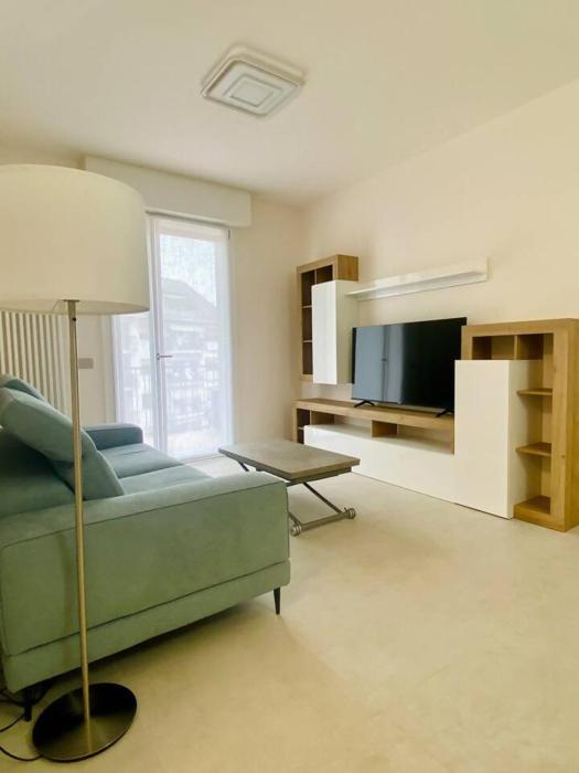 Luxury Apartment with a View of Conegliano Castle