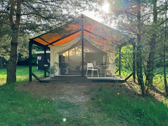 Boho Park Glamping