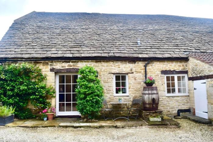 Stunning stone cottage on Baths doorstep