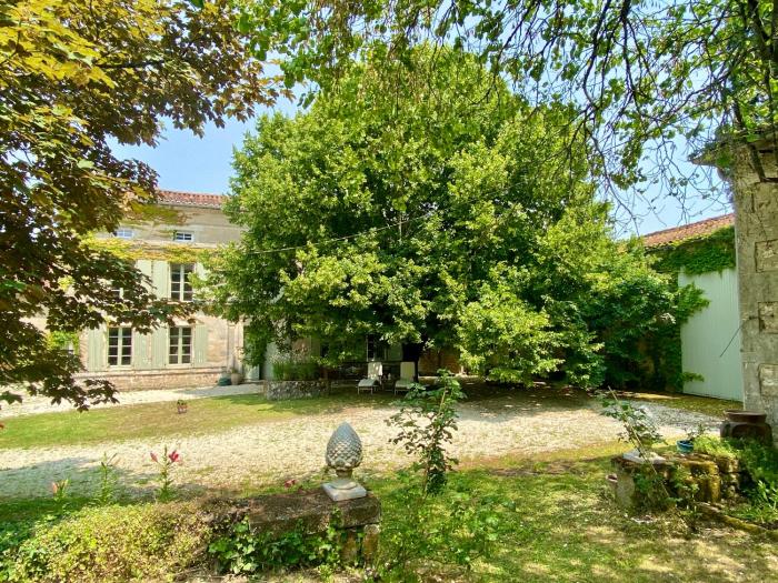 Le Domaine des Tilleuls