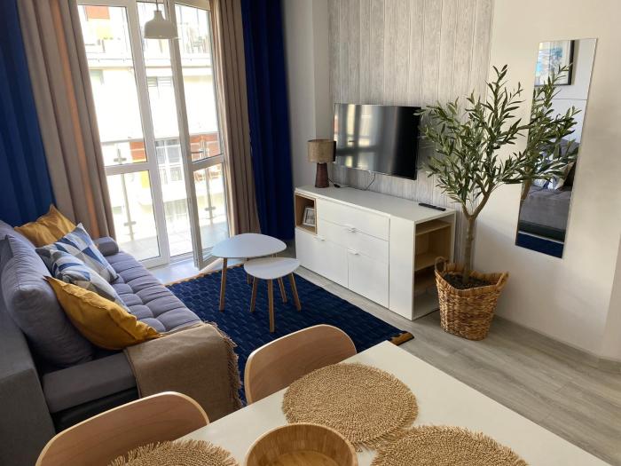 Apartament Marin