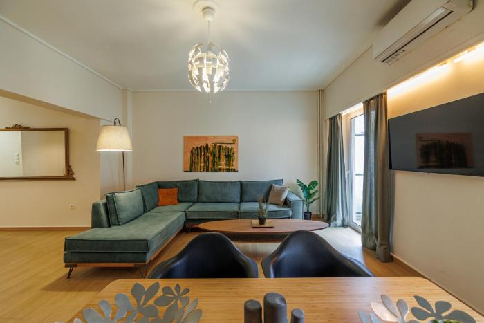 Comfortable and Bright 2bdr flat