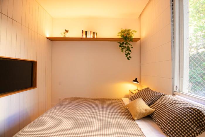 Luxury apartment between Lagoa and Ipanema beach