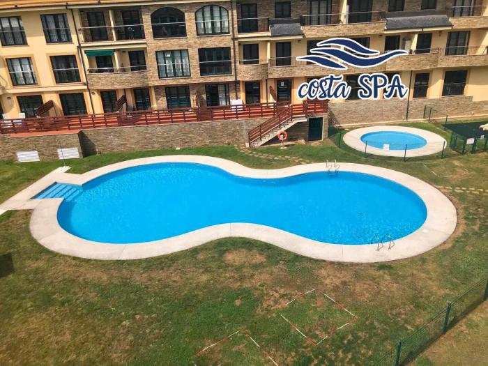 Costa SPA Terraza de lujo - Playa las Catedrales