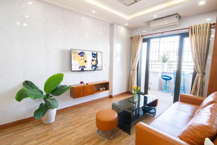 Căn hộ mặt biển Mỹ Khê