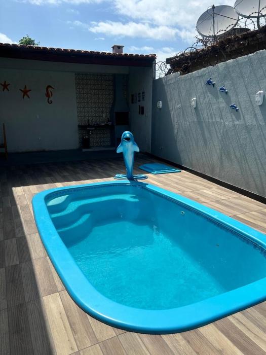 Casa ventilada próxima a nova orla de Salinas