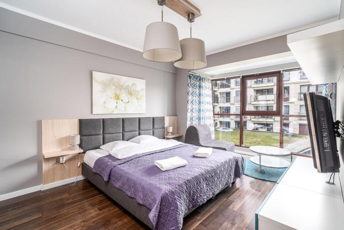 RentPlanet - Apartamenty Przemysłowa