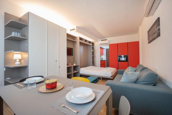 La Fenice - Monolocale zona centro