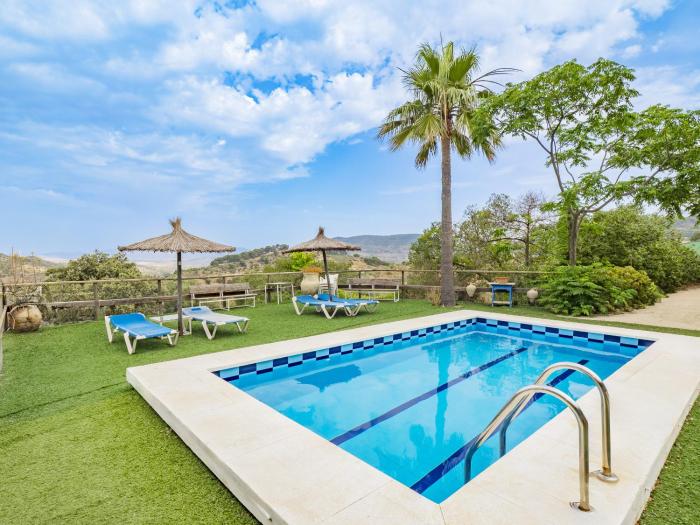 Cubos Casa Rural Villa Aitana