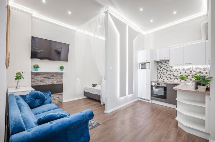 Quiet Downtown Haven Szimpla AC Free Parking