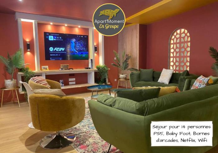 La Casa Hacienda, Hypercentre, Idéal Groupe, Terrasse