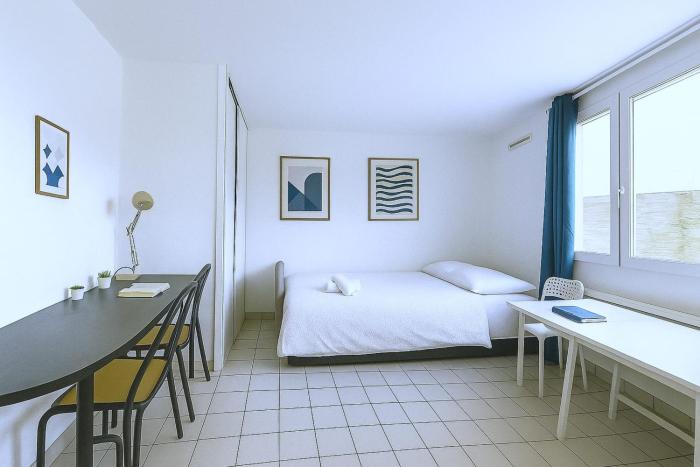 Le Gilibert cosy - Studio for 2 people - Quartier Perrache