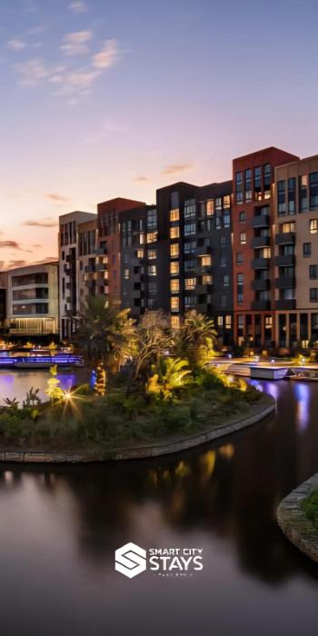 Bridgewater One by Smart City Stays