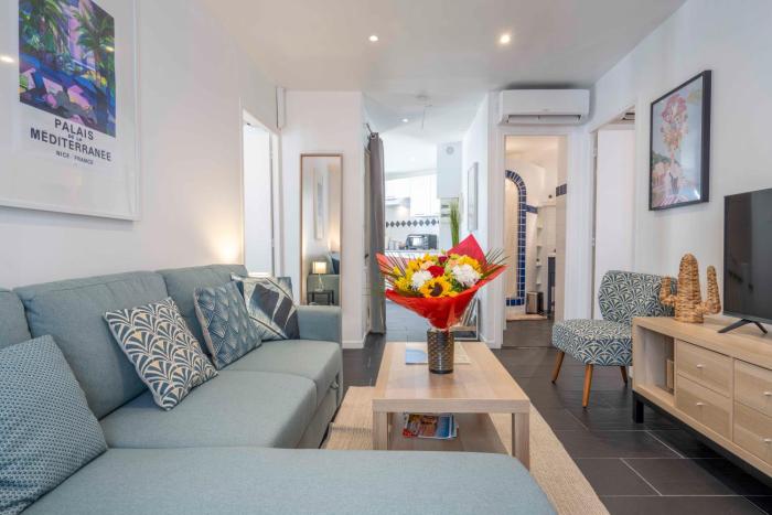 Modern and elegant, air-conditioned, city centre - HDP2