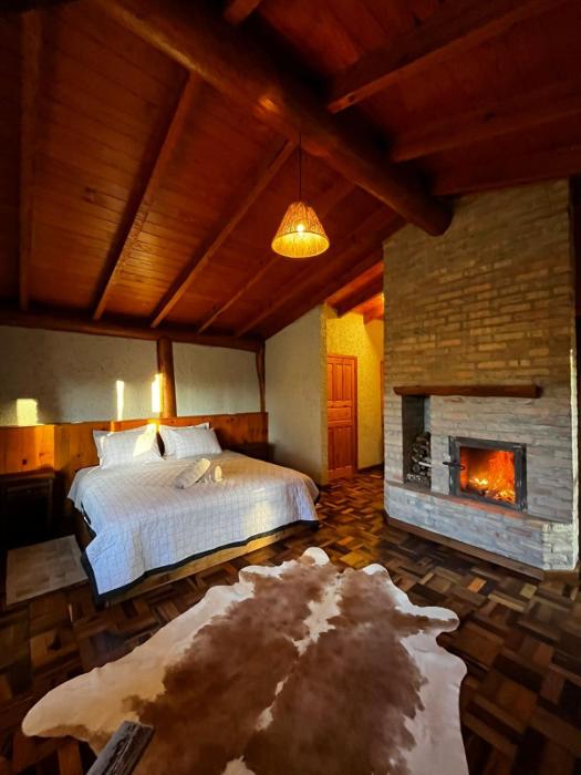 Divina Reserva- Cabana Alecrim