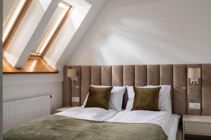 Apartament przy Potoku 25 w centrum Zakopanego - bezpłatny parking i klimatyzacja