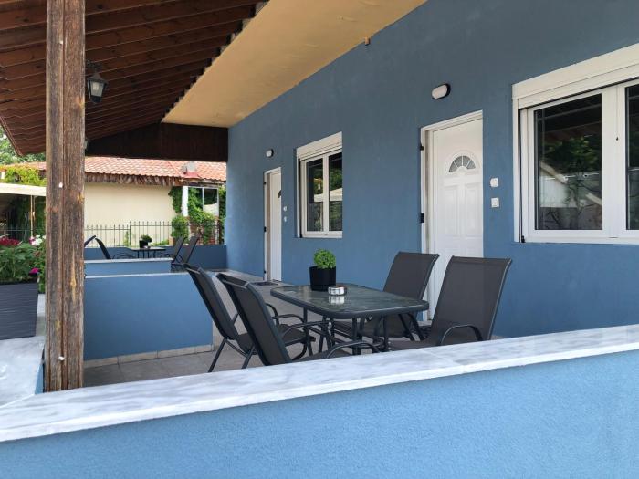 Fotis Apartments Palaiokomi