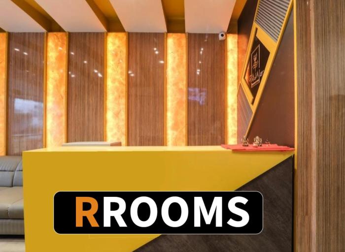 RROOMS Trijal Hotel Banquet