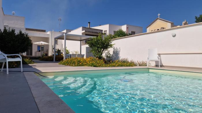 Il giardino degli agrumi BY SALENTOVACANZEAFFITTI