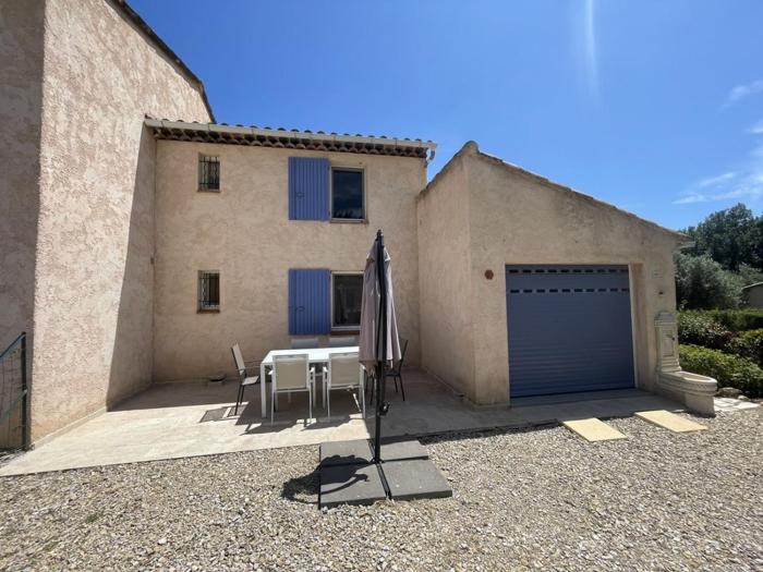 Maison confortable avec jardin à Quinson - FR-1-822-2