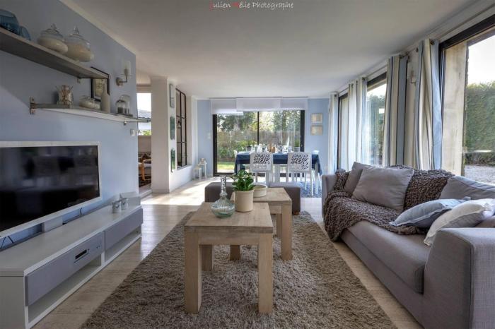 Gite de la Mer à la Campagne