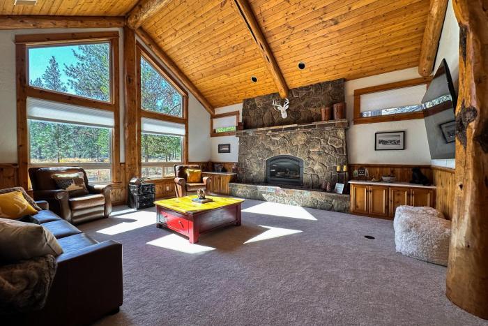Sunriver Adventure Nest