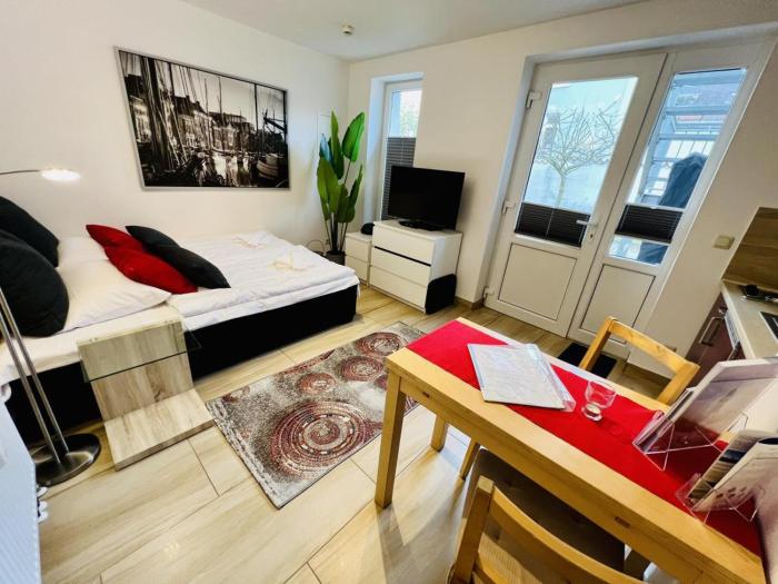 Haus Juliane, Seepferdchen