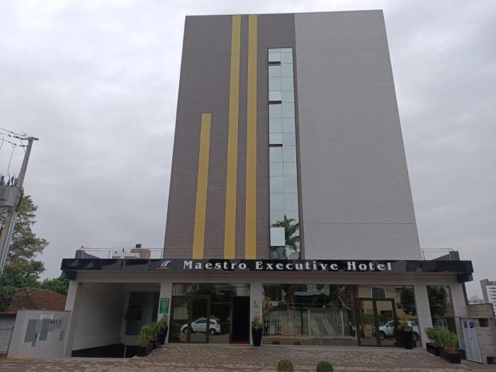 HOTEL MAESTRO EXECUTIVE PATO BRANCO