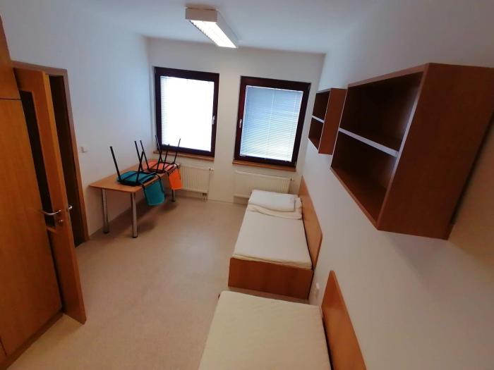 Domov mládeže VOŠot a SŠ, Štětí