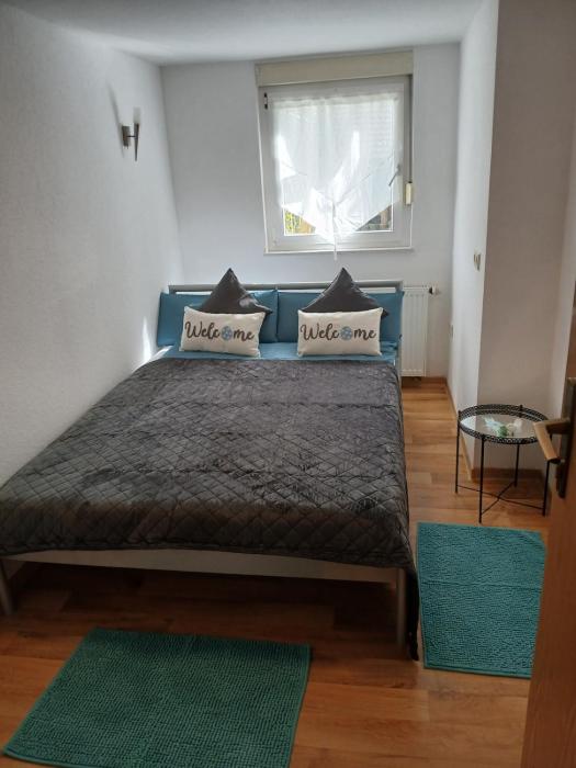 Gemütliche 2-Zimmer-Wohnung mit Top-Anbindung
