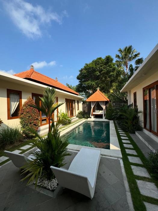 Ocean Cantik Villa