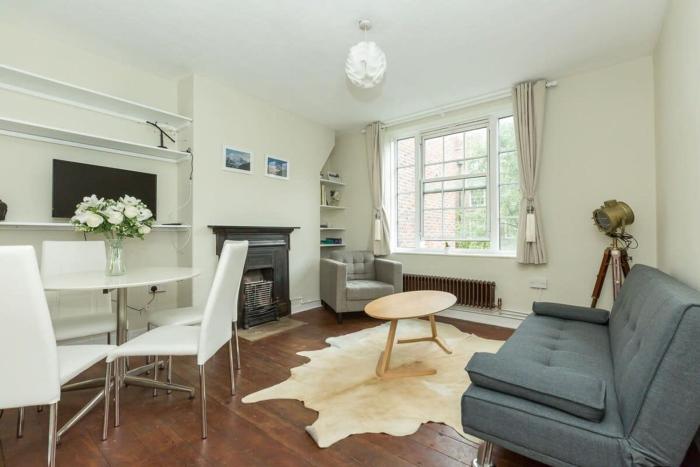 Convenient 2 Bedroom Apartment in Central London