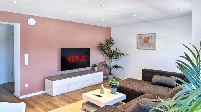 Loft Apartment in zentral Viersen