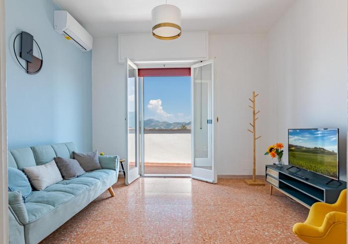 Brg dx - Attico terrazza vista panoramica Lungarni Pisani