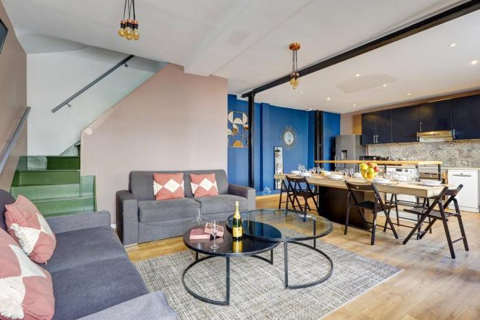 Bluestay 226 - Charmant appartement