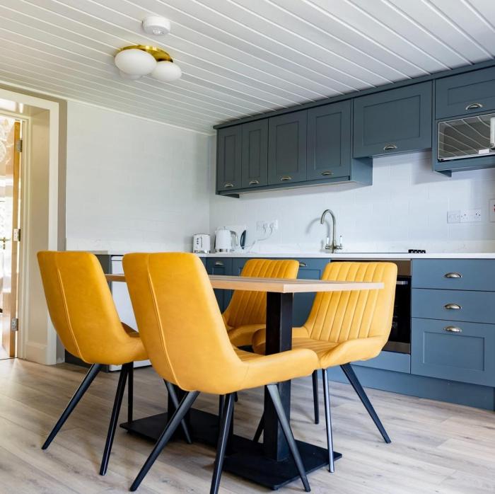 Newly Refurbished Self-Catering Lodge Sleeping 3