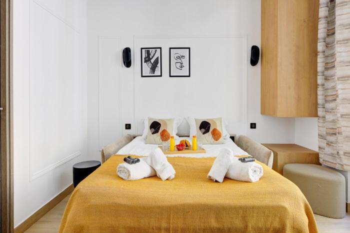 Bluestay 288 - Superbe studio à Paris 17