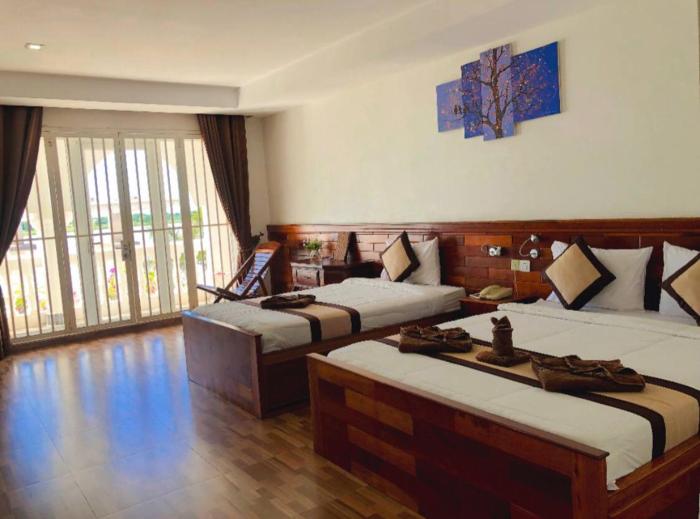 Thmor Da Guest House