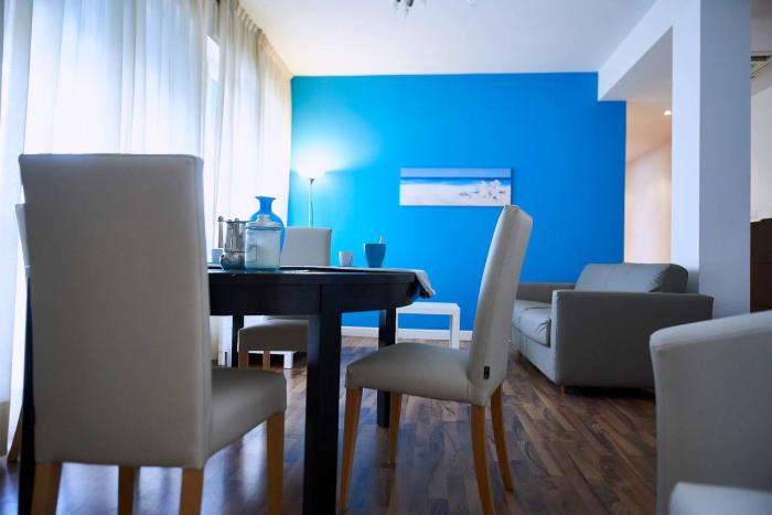 Appartamento Flaminia 30 metri dal mare