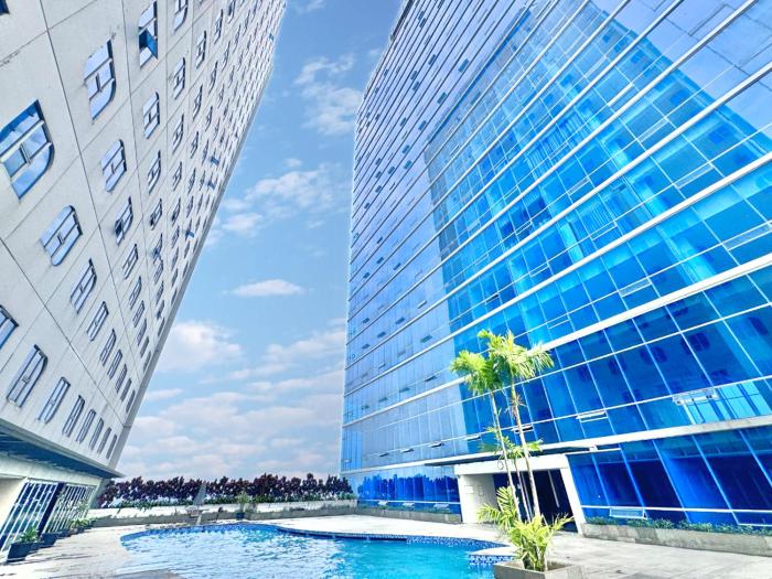 Cozy 2BR Apartment in City Square East Surabaya by Le Ciel Hospitality