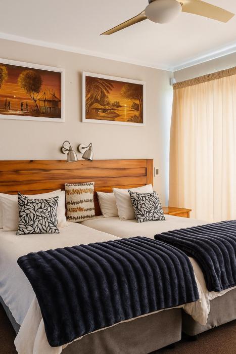 Lagoon Step Self catering Unit