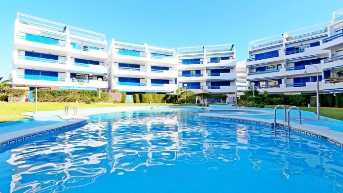 R-417 las terrazas apartment