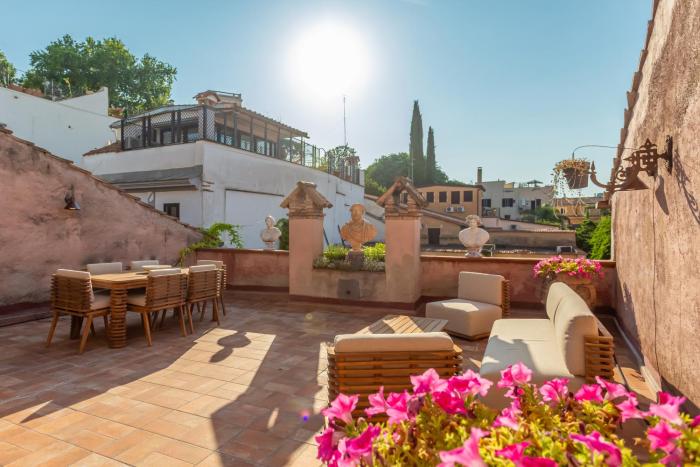 Terrazza Altavista - Aeternum Urbe