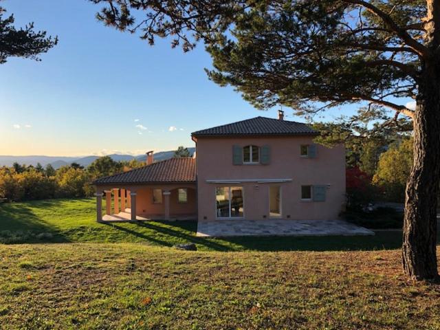 Villa de la Miellerie