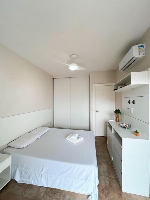 Apart Hotel - Beira mar e Vista para praia