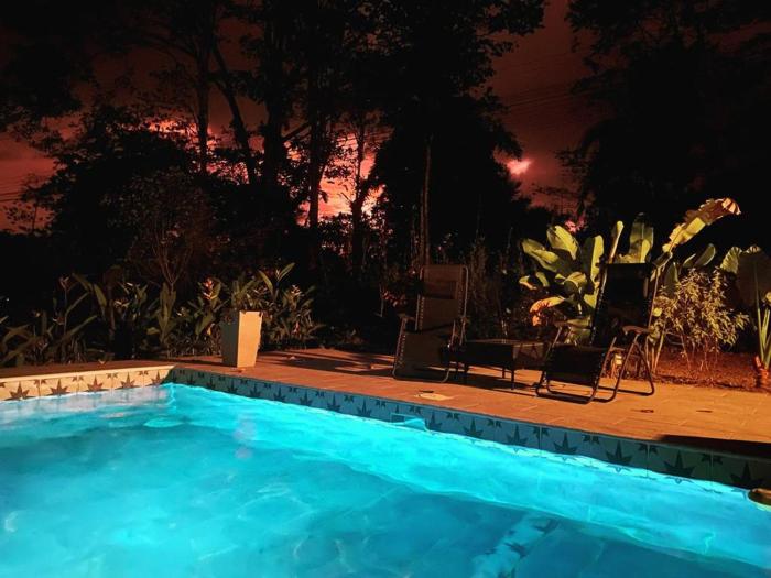 Private Cabina at Yoga Center