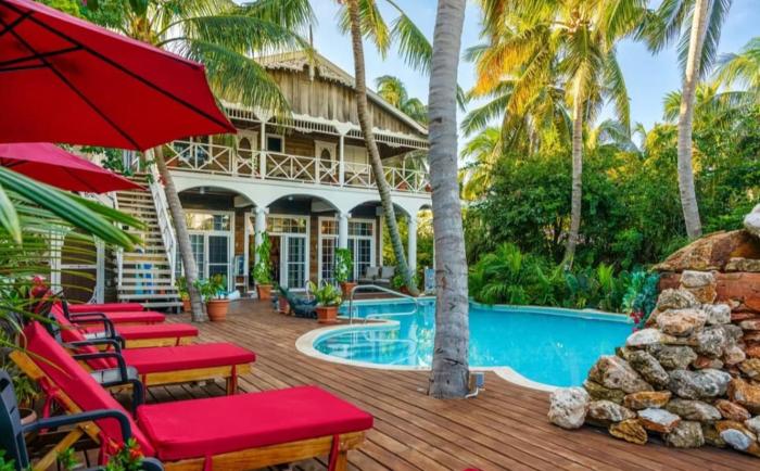 Caye Caulker Boutique Guesthouse 1