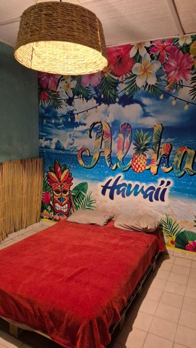 14º Hawaii a 7 minutos del Malecón y centro