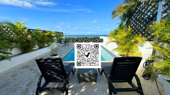 Hillside Oceanview Villa